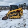 2018 Caterpillar 259D Skidsteer